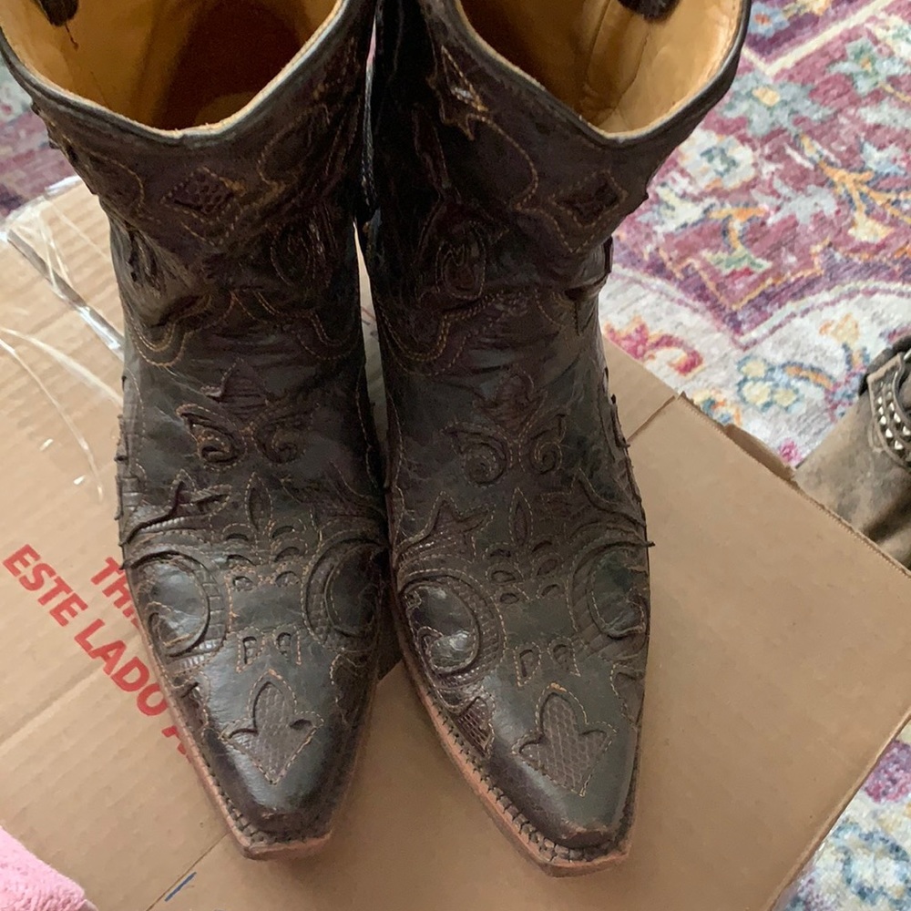 Corral Vintage Boots